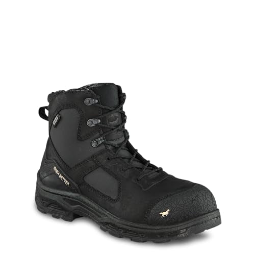 Irish Setter Men's Kasota-m 6" Steel Toe Waterproof Work Boot