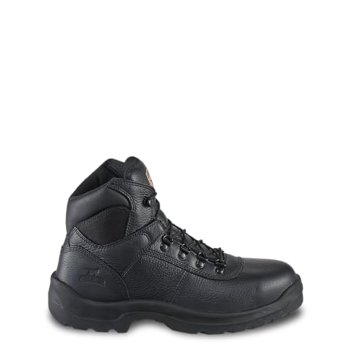 Irish Setter Men's Ely 83612 6" Steel Toe Work Boot