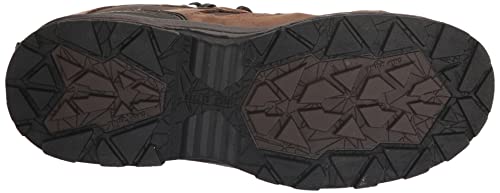 Irish Setter, Kasota, Men’s, 6", Waterproof, Non-Metallic Safety Toe & Internal Metguard, Work Boot, Brown