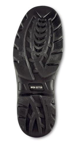 Irish Setter Men's Ely 83612 6" Steel Toe Work Boot