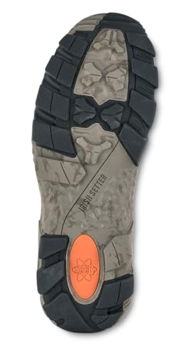 Irish Setter, VaprTrek, Men’s, 8", Waterproof, Hunting Boot, Realtree Edge