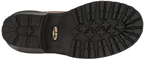 Irish Setter, Mesabi, Men’s, 8", Waterproof, Soft Toe, Logger Boot, Brown