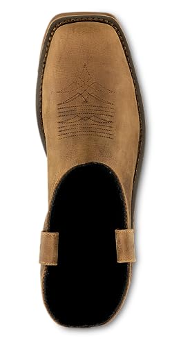 Irish Setter, Marshall, Men’s, 11", Waterproof, Soft Toe, Pull-On Work Boot, Brown