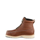 Irish Setter, Wingshooter, Men’s, 7", Waterproof, Hunting Boot, Amber, 8 EE (Wide)