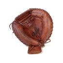 Shoeless Joe Gloves 32-Inch Catchers Mitt Professional Series Baseball Glove, Ages 9-12