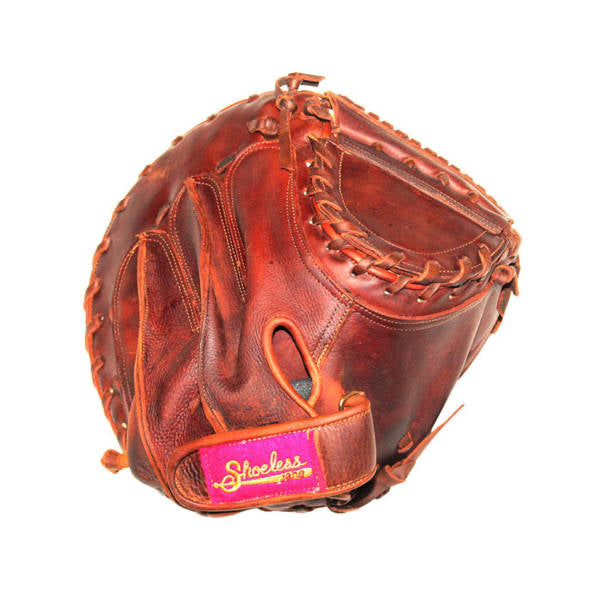 Shoeless Joe Gloves 32-Inch Jane Catcher’s Mitt Fastpitch Softball Glove, Ages 10 to Adult