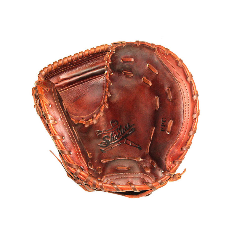 Shoeless Joe Gloves 32-Inch Jane Catcher’s Mitt Fastpitch Softball Glove, Ages 10 to Adult