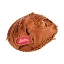 Shoeless Joe Gloves 34-Inch Jane Catcher’s Mitt Fastpitch Softball Glove, Ages 13 to Adult