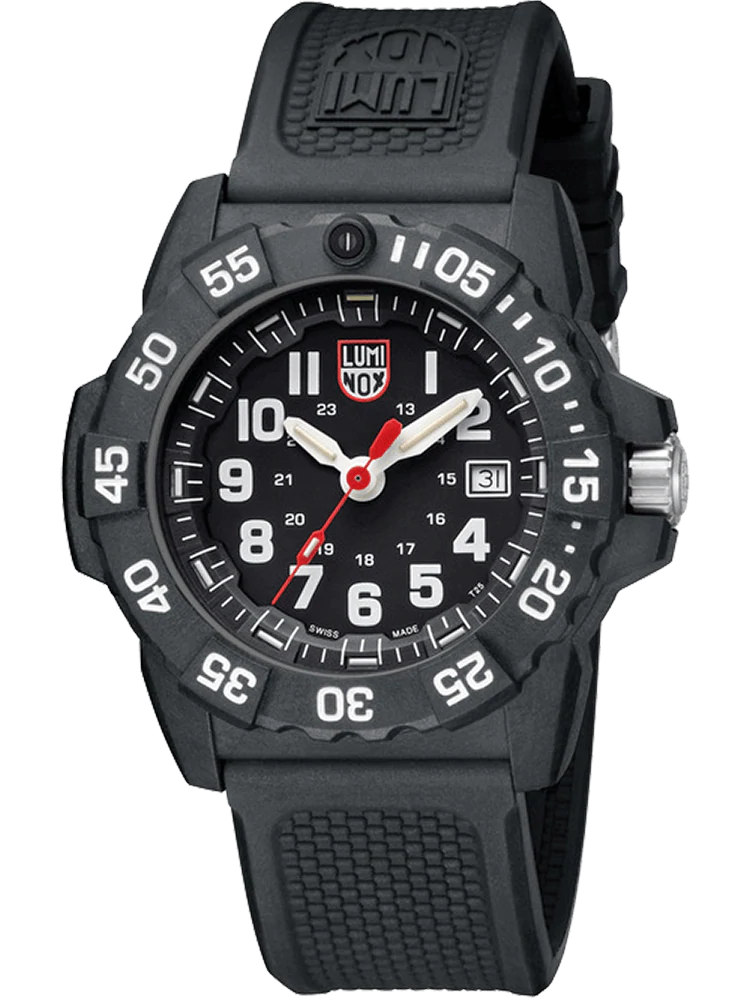 Luminox Navy SEAL - 3501.F Military Dive Watch