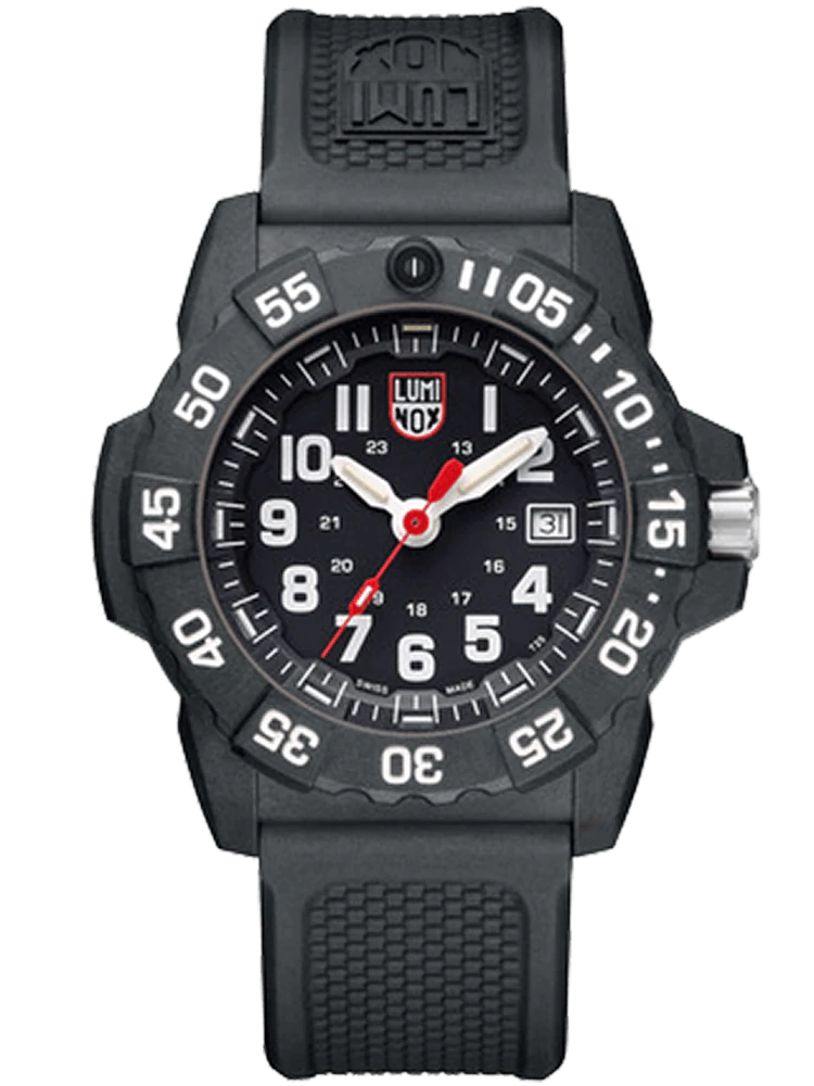 Luminox Navy SEAL - 3501.F Military Dive Watch