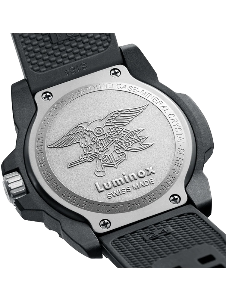Luminox Navy SEAL - 3501.F Military Dive Watch