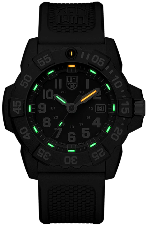 Luminox Navy SEAL - 3501.F Military Dive Watch
