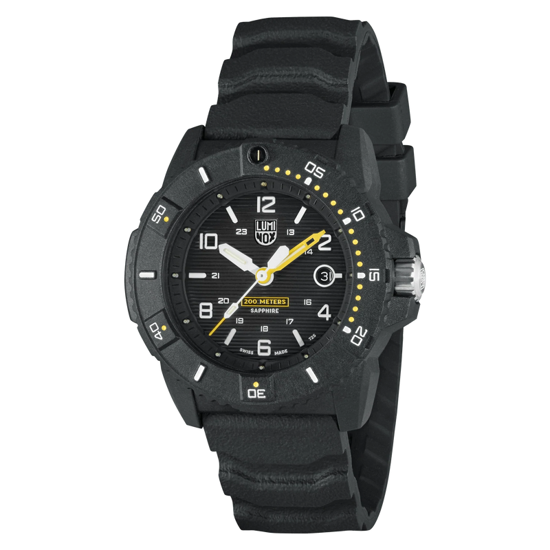 Luminox Navy SEAL Magnifying Glass - 3601 Military Dive Watch