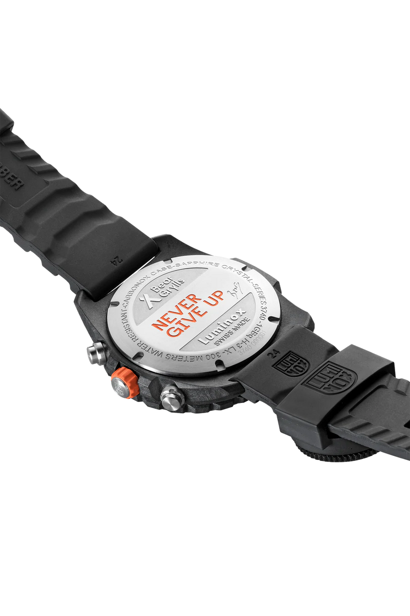 Luminox Bear Grylls Survival MASTER Series - Chronograph 3741 Compass Watch
