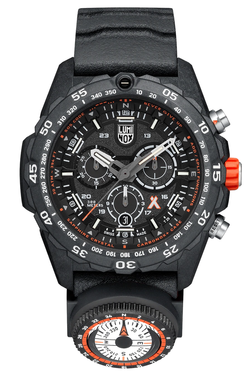 Luminox Bear Grylls Survival MASTER Series - Chronograph 3741 Compass Watch