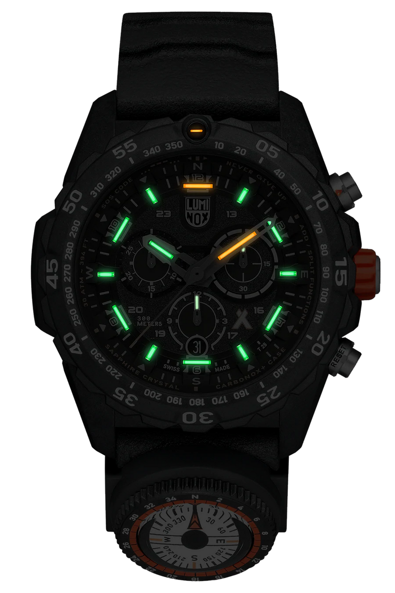Luminox Bear Grylls Survival MASTER Series - Chronograph 3741 Compass Watch