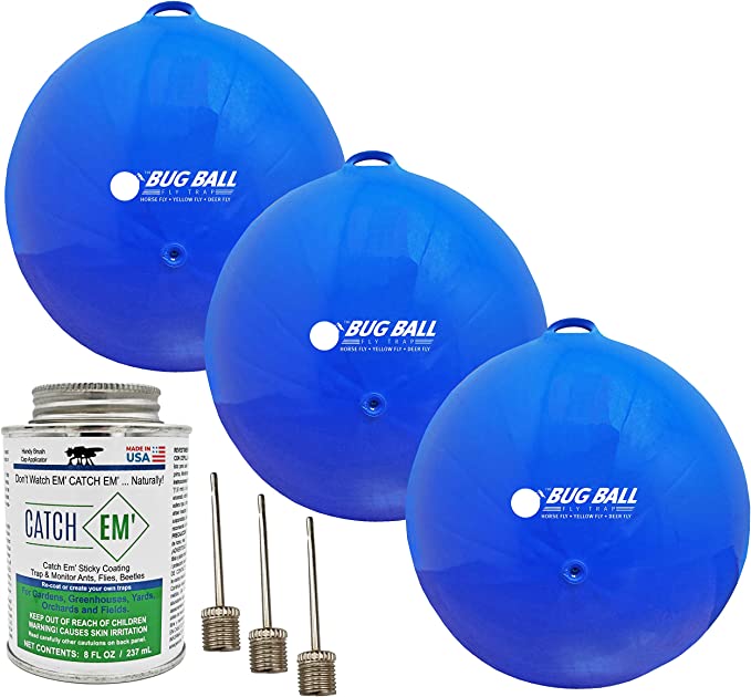 Bug Ball - Deer Fly Ball Starter Kit
