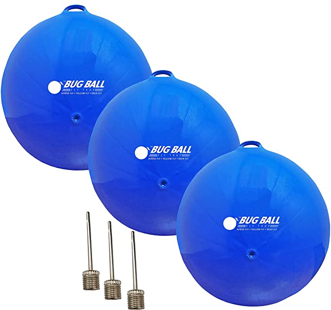 Bug Ball - Deer Fly Ball Replacement Ball