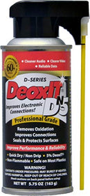 Caig Labs DN5S-6N Spray Contact Cleaner Revive Enhance Conductivity