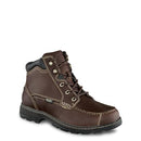 Irish Setter, Soft Paw, Men’s, Waterproof, Full Grain Leather, Chukka Shoe, Brown