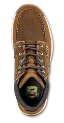 Irish Setter, Soft Paw, Men’s, Waterproof, Nubuck Leather, Chukka Shoe, Tan