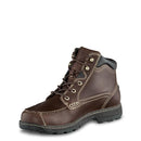 Irish Setter, Soft Paw, Men’s, Waterproof, Full Grain Leather, Chukka Shoe, Brown