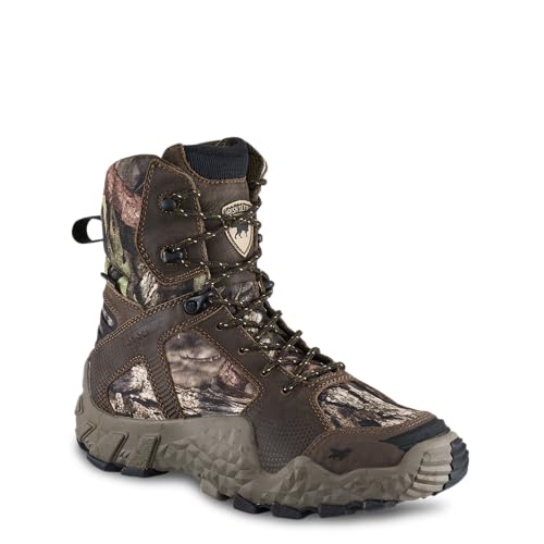 Irish Setter, VaprTrek, Women's, 8", Waterproof, Insulated 400g, Hunting Boot, Mossy Oak Break-up Country