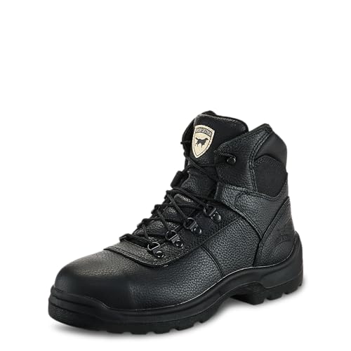 Irish Setter Men's Ely 83612 6" Steel Toe Work Boot