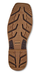 Irish Setter, Marshall, Men’s, 11", Waterproof, Soft Toe, Pull-On Work Boot, Brown