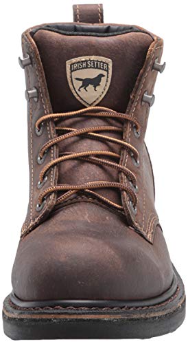 Irish Setter Men's Farmington Construction Shoe