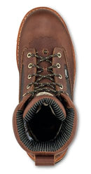 Irish Setter, Elk Tracker, Men’s, 12", Waterproof, Insulated 600g, Hunting Boot, Brown