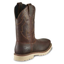 Irish Setter, Kittson, Men's, 11", Steel Safety Toe, Work Boot, Brown