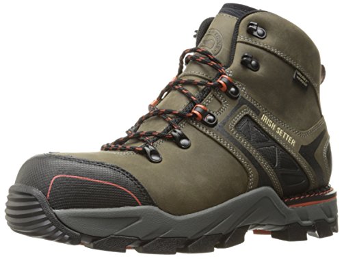 Irish Setter Work Men's Crosby Nano Toe 83602 Boot