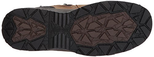 Irish Setter, Kasota, Men’s, 6", Side-Zip, Waterproof, Non-Metallic Safety Toe, Work Boot, Brown