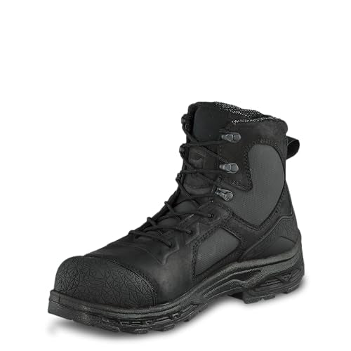 Irish Setter Men's Kasota-m 6" Steel Toe Waterproof Work Boot