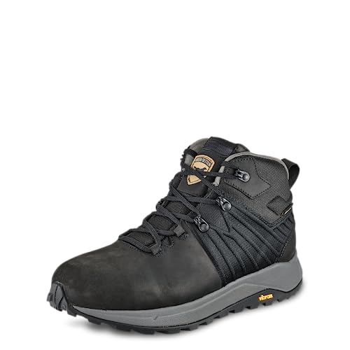 Irish Setter, Cascade, Men's, 5", Waterproof, Aluminum Safety Toe, Work Boot