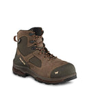 Irish Setter, Kasota, Women’s, 6", Waterproof, Non-Metallic Safety Toe, Work Boot, Brown