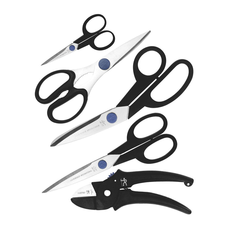 Henckels 5-Pcs Household Scissor Set