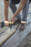 Irish Setter, Edgerton, Men's, 6", Waterproof, Soft Toe, Work Boot, Brown