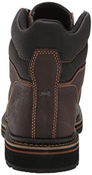 Irish Setter Work Men's Kittson Construction Shoe, Brown, 6
