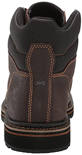 Irish Setter Work Men's Kittson Construction Shoe, Brown, 9.5