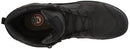 Irish Setter Work Men's Kasota 6" Waterproof Safety Toe Work Boot, Black, 9 D US