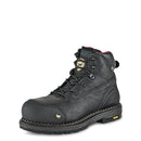 Irish Setter, Edgerton XD, Men’s, 6", Waterproof, Non-Metallic Safety Toe, Work Boot, Brown