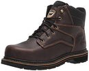 Irish Setter Work Men's Kittson Construction Shoe, Brown, 9.5 XX-Wide