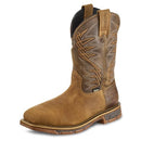 Irish Setter, Marshall, Men’s, 11", Waterproof, Steel Safety Toe, Pull-On Work Boot