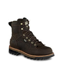 Irish Setter, Trailblazer, Men’s, 7", Waterproof, Hunting Boot, Brown