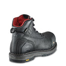 Irish Setter, Edgerton XD, Men’s, 6", Waterproof, Non-Metallic Safety Toe, Work Boot, Brown