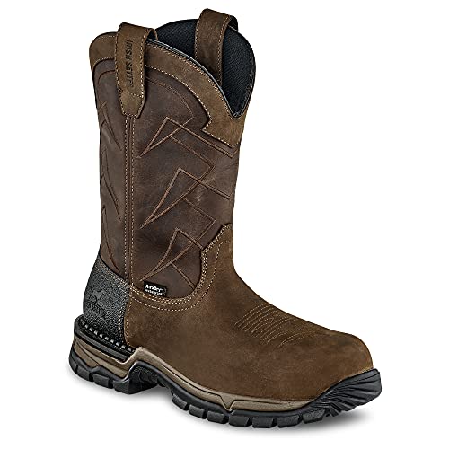 Irish Setter Men's Two Harbors Construction Shoe