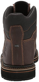 Irish Setter Work Men's Kittson Construction Shoe, Brown, 9.5 XX-Wide