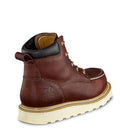 Irish Setter, Ashby, Men's, 6", Soft Toe, Work Boot, Brown
